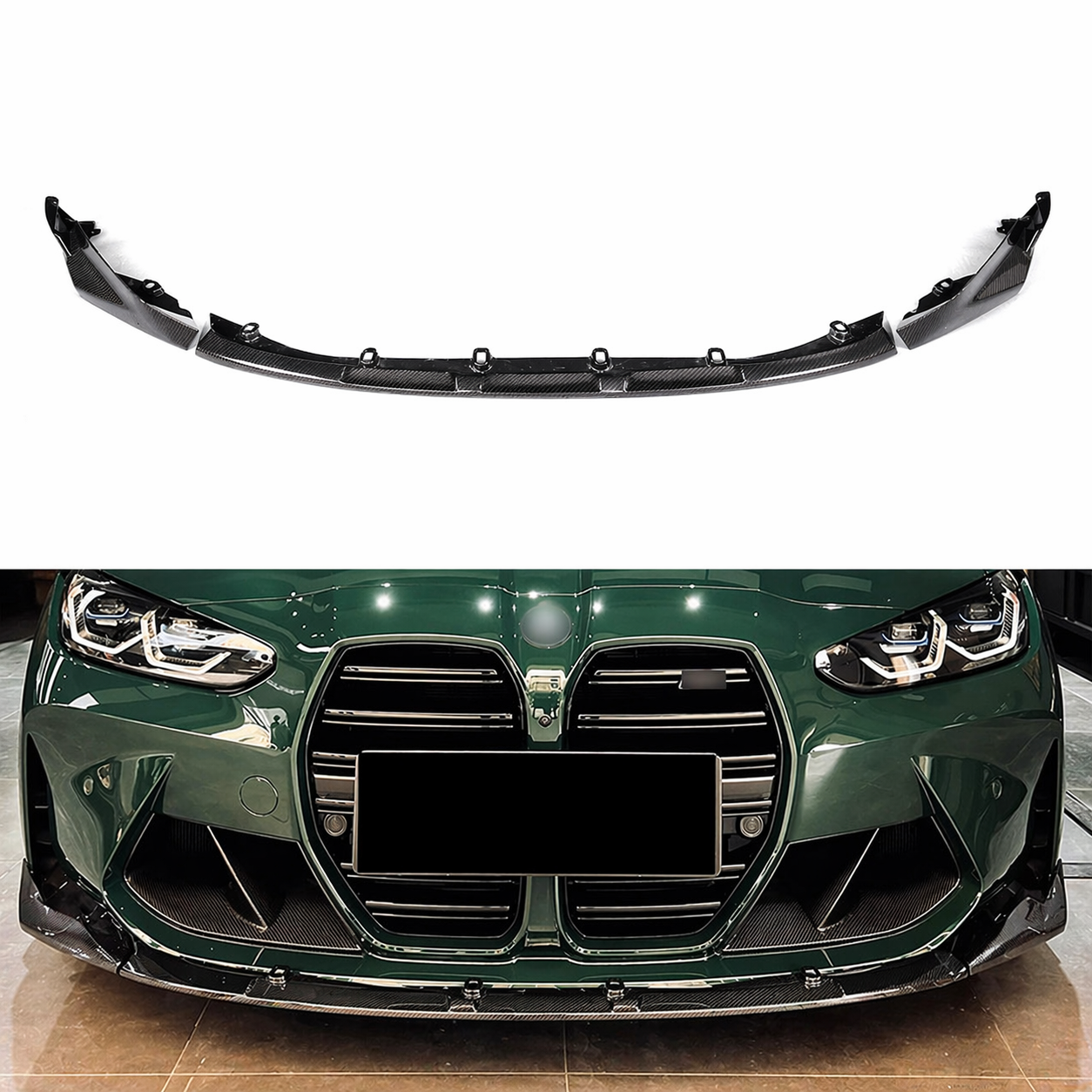 Carbon Fiber Full Body Kit (5 Pieces) - BMW M3 G80 / M4 G82 / G83 (2021+)