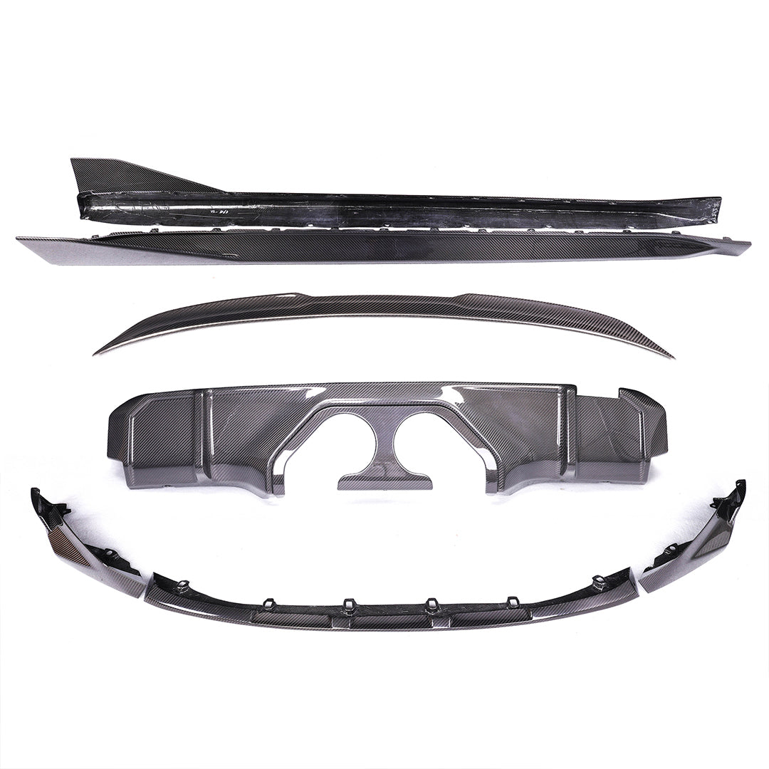 Carbon Fiber Full Body Kit (5 Pieces) - BMW M3 G80 / M4 G82 / G83 (2021+)