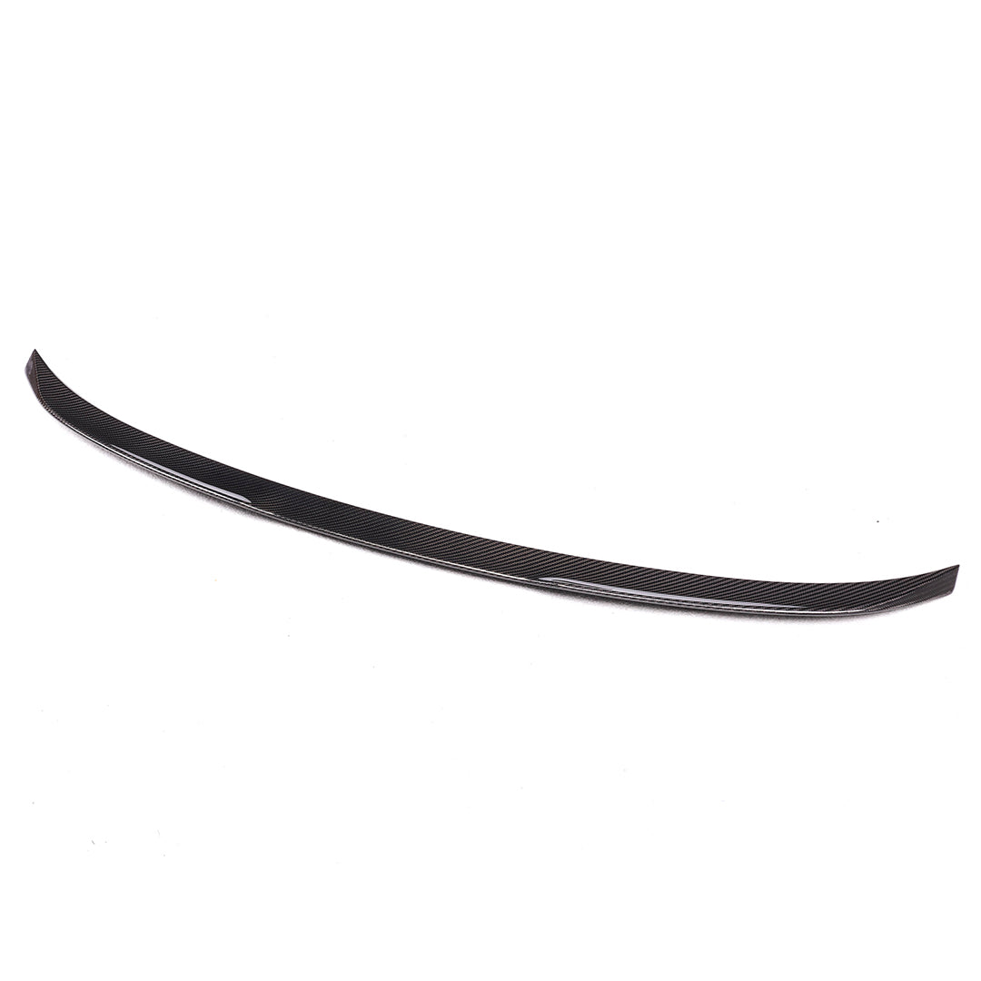 Carbon Fiber Trunk Spoiler - BMW 3 Series G20 / G21 / M3 G80 (2019+)