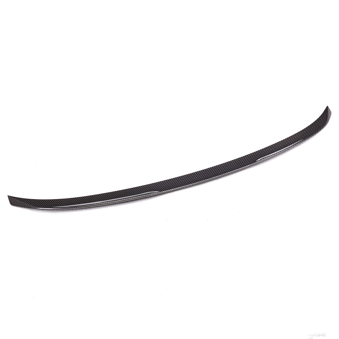 Carbon Fiber Trunk Spoiler - BMW 3 Series G20 / G21 / M3 G80 (2019+)
