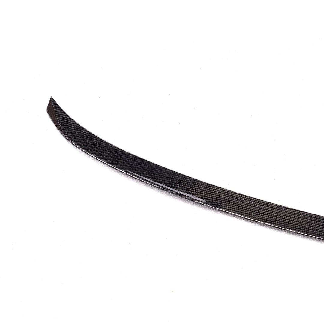 Carbon Fiber Trunk Spoiler - BMW 3 Series G20 / G21 / M3 G80 (2019+)