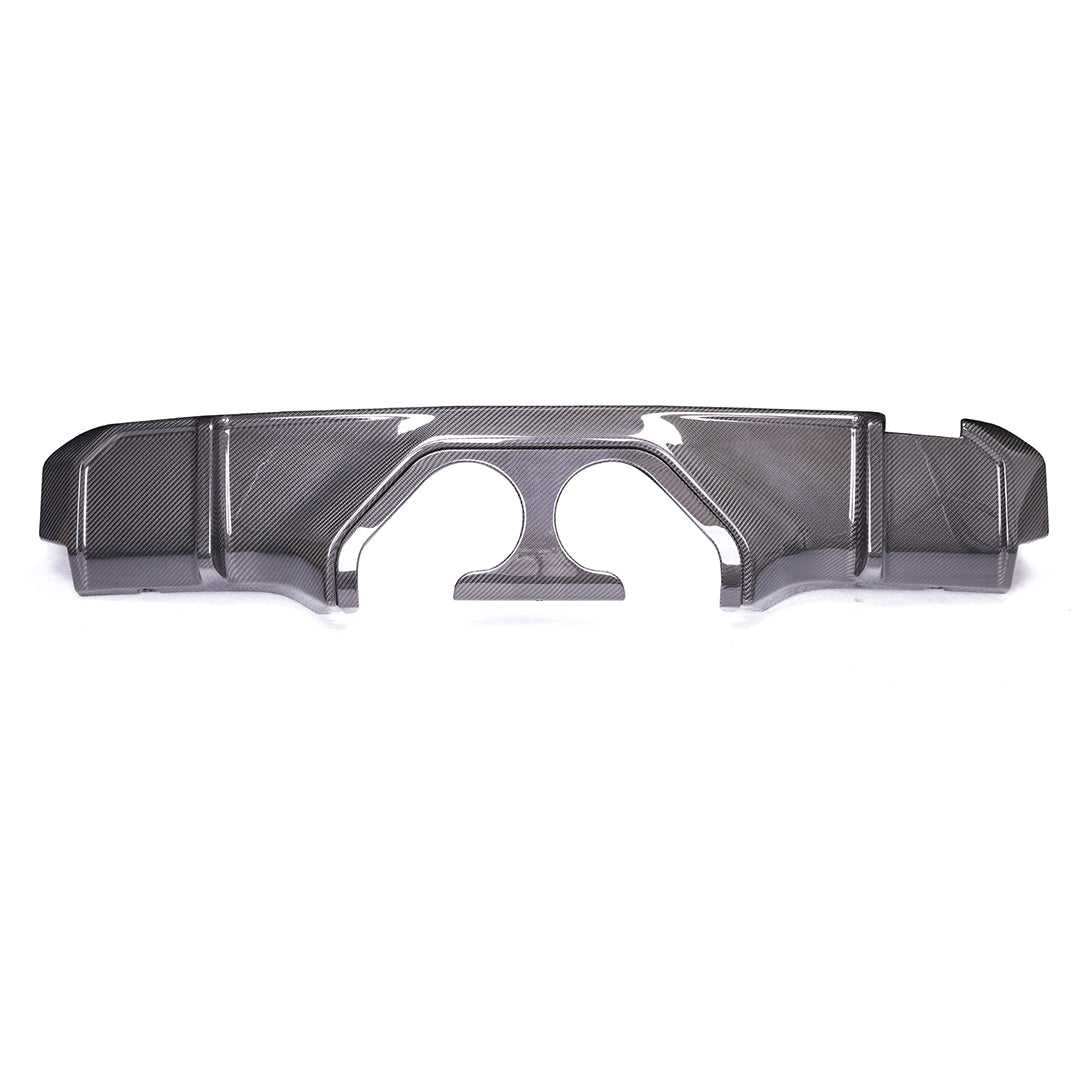 Carbon Fiber Front Bumper Lip – BMW M4 G82 / G83 (2021+)