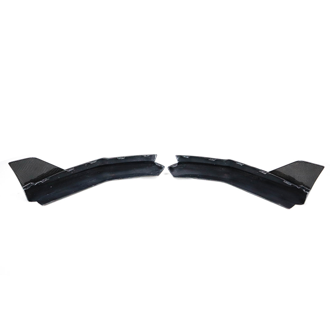 Carbon Fiber Rear Splitter – BMW M3 G80 (2021+)