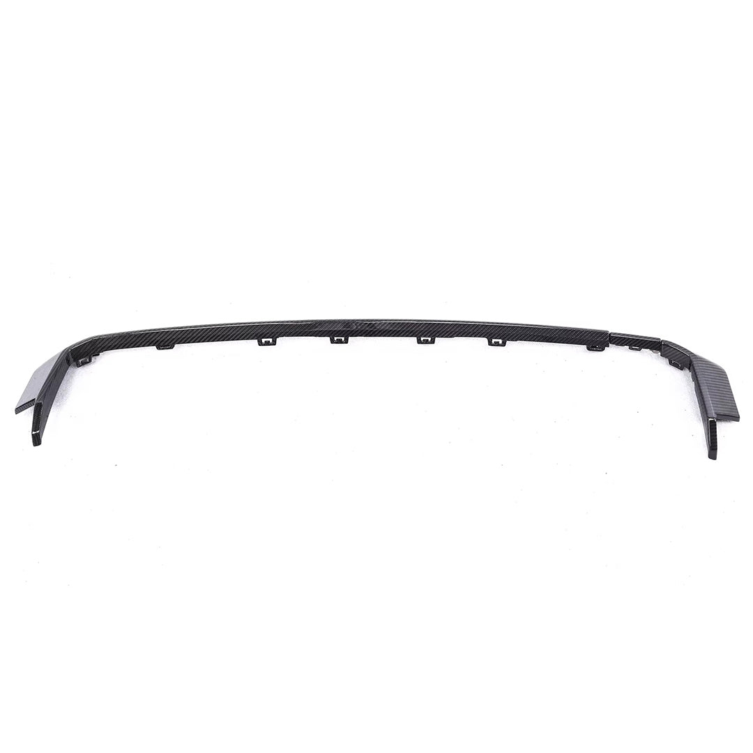 Carbon Fiber Rear Bumper Trim – BMW M3 G80 / M4 G82 G83 (2020+)