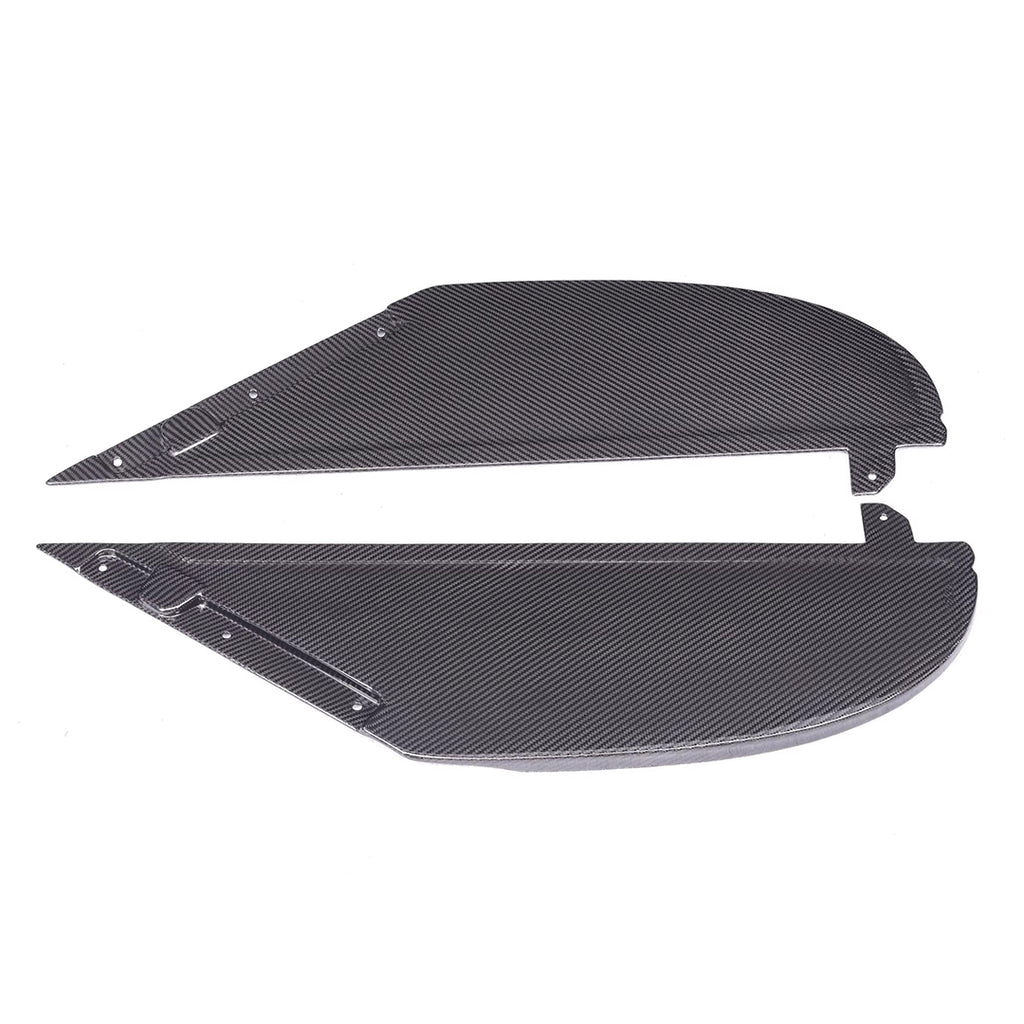 Carbon Air Intake Cover (2 pcs) - BMW M3 & M4 G80 / G82 / G83 (2023+)