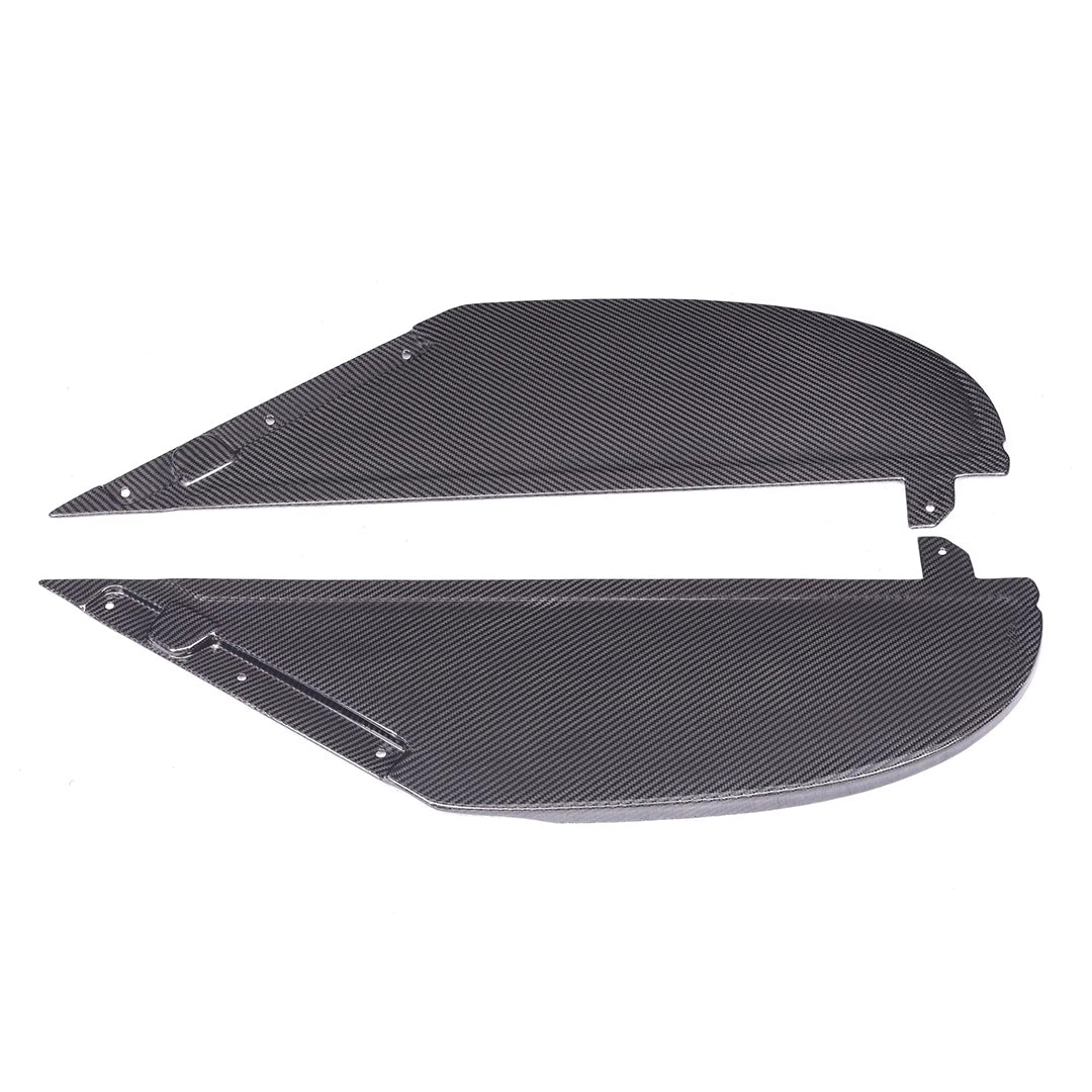 Carbon Air Intake Cover (2 pcs) - BMW M3 & M4 G80 / G82 / G83 (2023+)