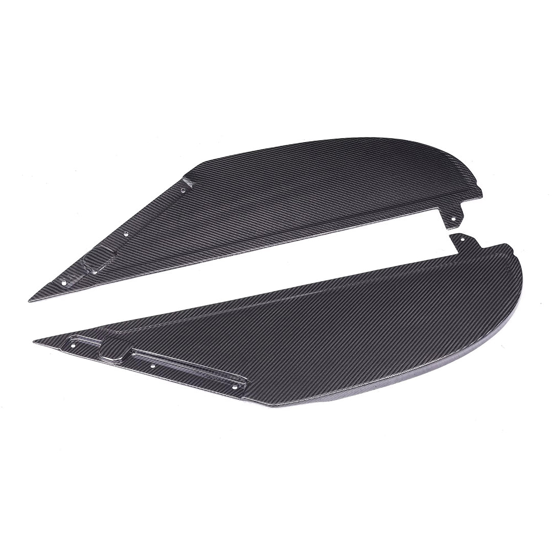 Carbon Air Intake Cover (2 pcs) - BMW M3 & M4 G80 / G82 / G83 (2023+)