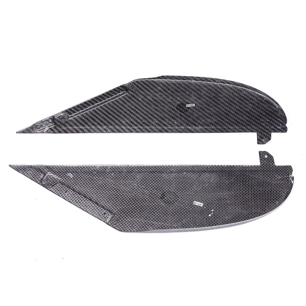 Carbon Air Intake Cover (2 pcs) - BMW M3 & M4 G80 / G82 / G83 (2023+)
