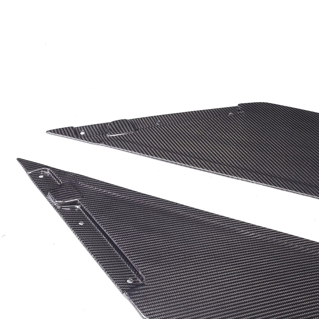 Carbon Air Intake Cover (2 pcs) - BMW M3 & M4 G80 / G82 / G83 (2023+)