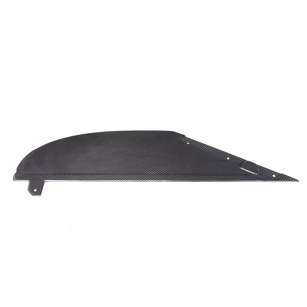 Carbon Air Intake Cover (2 pcs) - BMW M3 & M4 G80 / G82 / G83 (2023+)