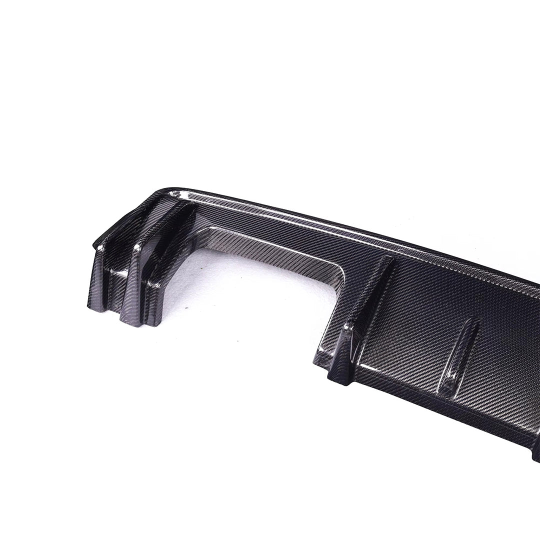 Carbon Fiber Rear Diffuser - BMW M3 & M4 G80 / G82 / G83 (2021+)