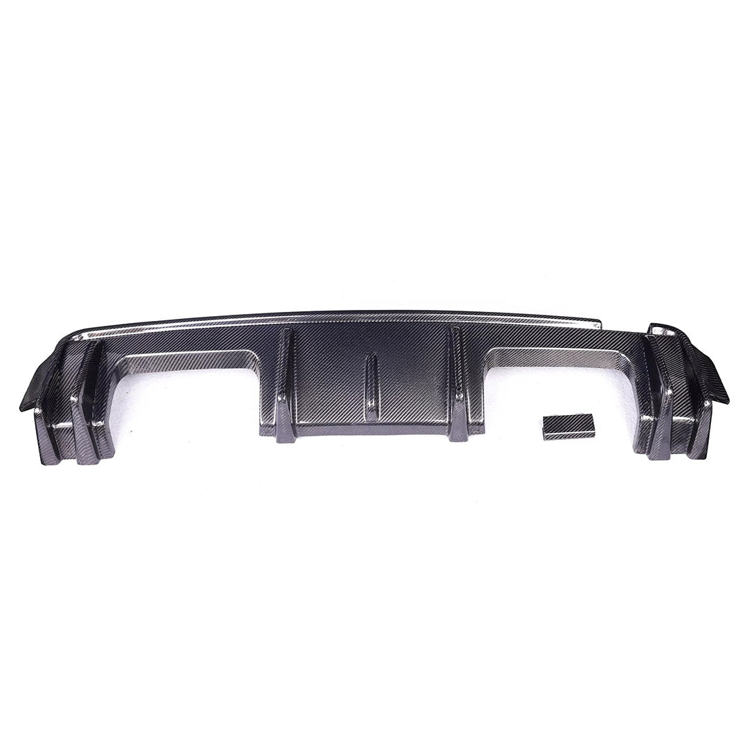 Carbon Fiber Rear Diffuser - BMW M3 & M4 G80 / G82 / G83 (2021+)