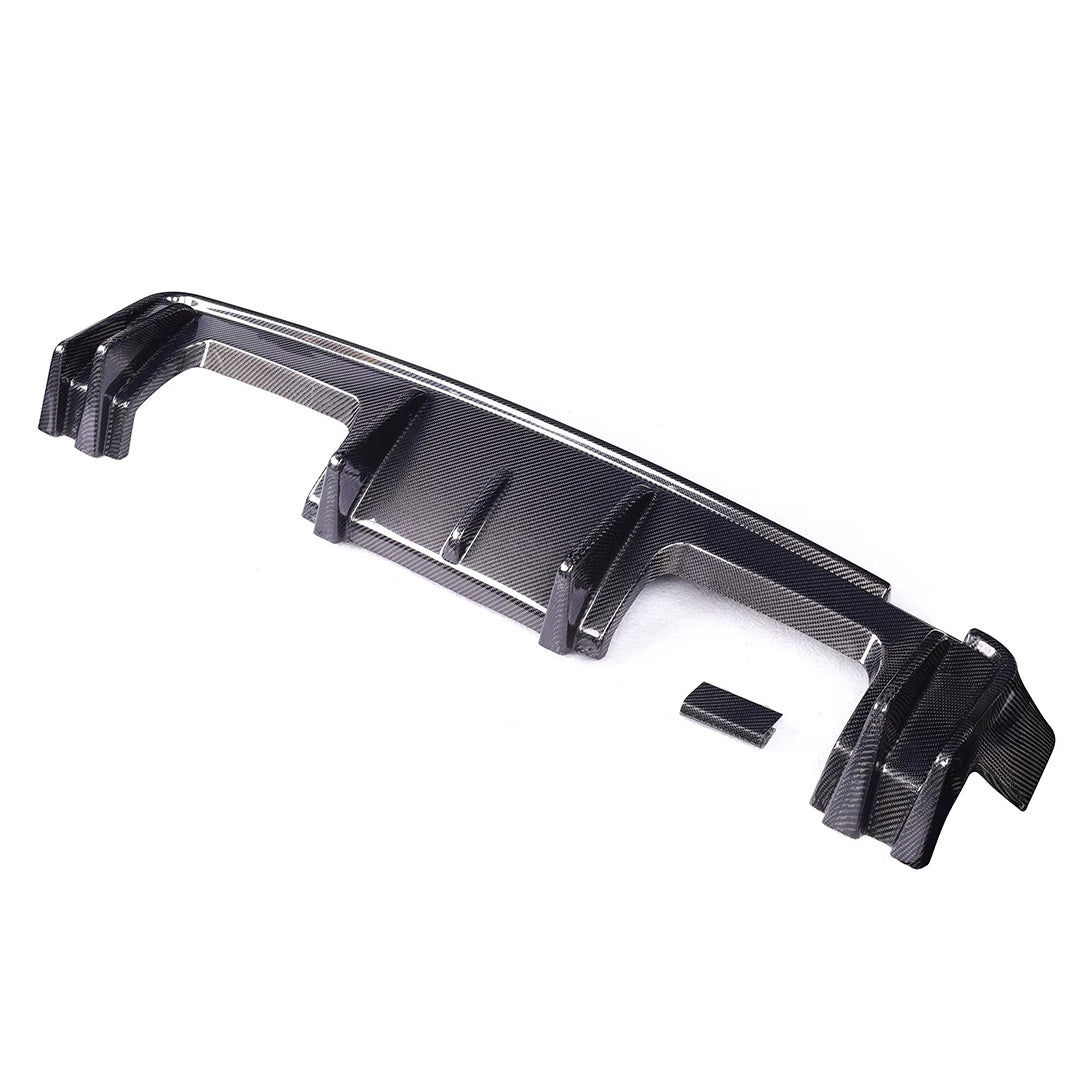 Carbon Fiber Rear Diffuser - BMW M3 & M4 G80 / G82 / G83 (2021+)