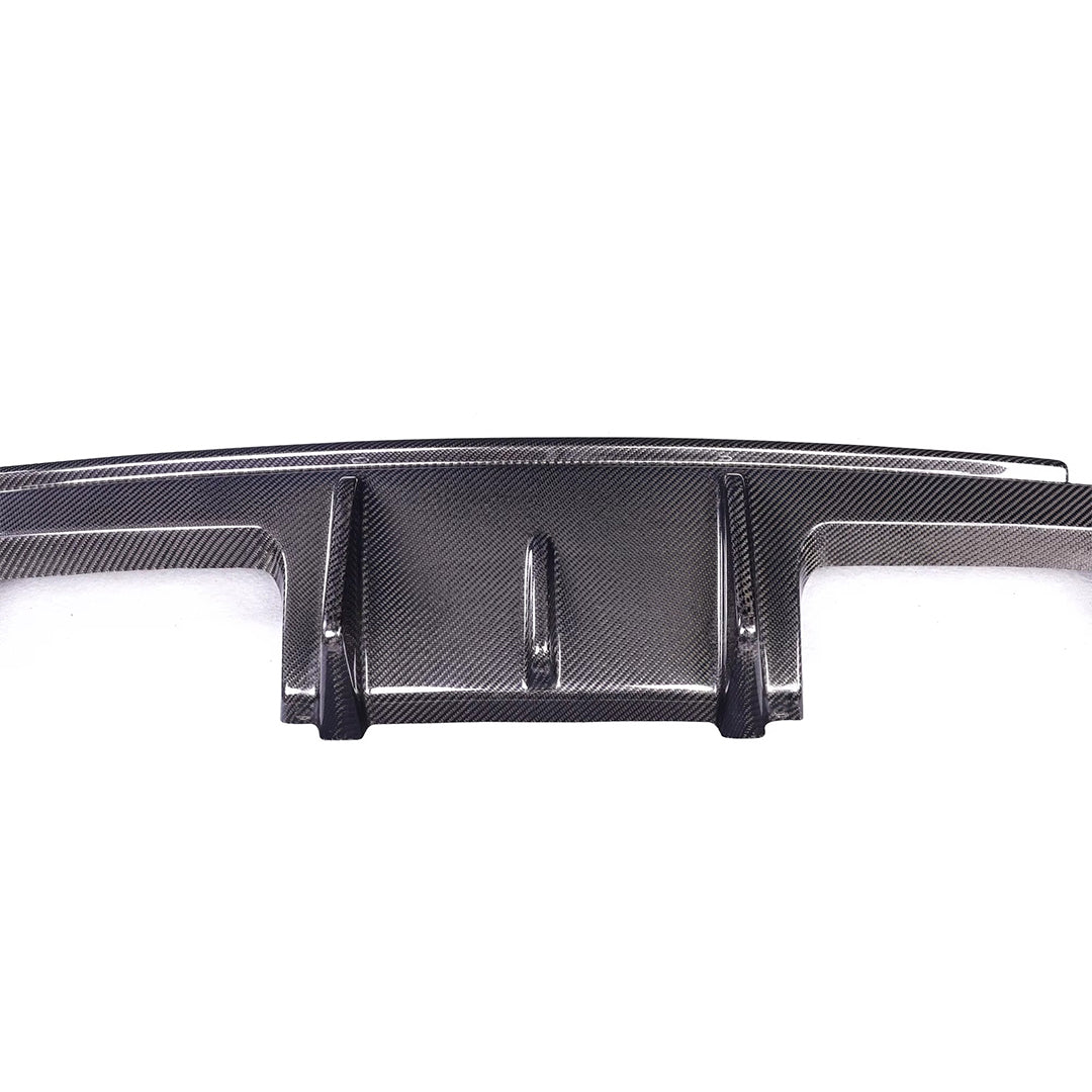 Carbon Fiber Rear Diffuser - BMW M3 & M4 G80 / G82 / G83 (2021+)