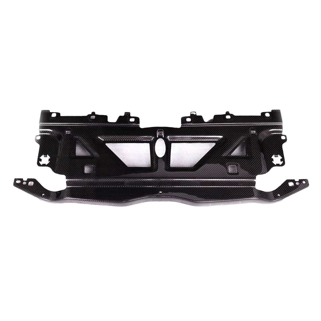 Carbon Fiber Cooling Shroud Panel - BMW M3 & M4 G80 / G82 / G83 (2021+)