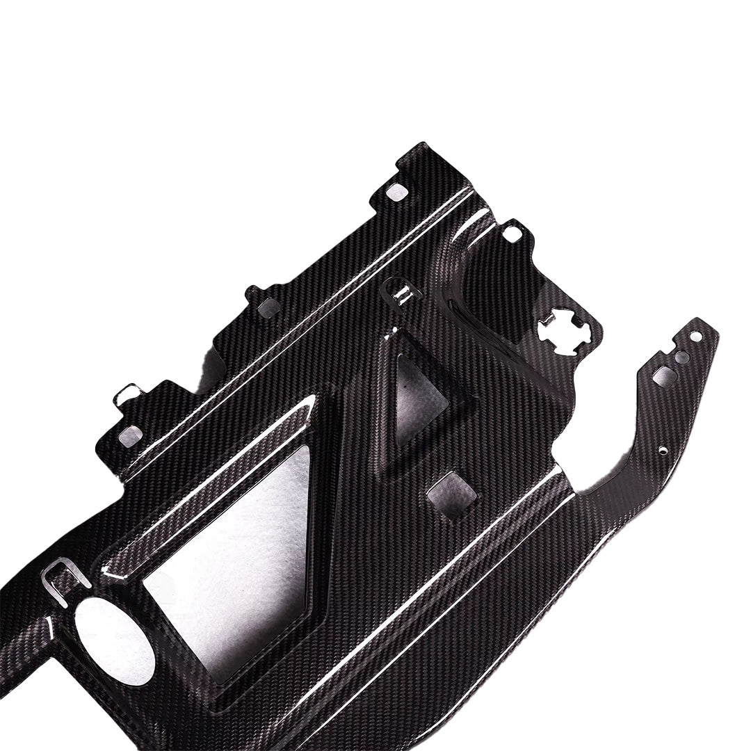 Carbon Fiber Cooling Shroud Panel - BMW M3 & M4 G80 / G82 / G83 (2021+)