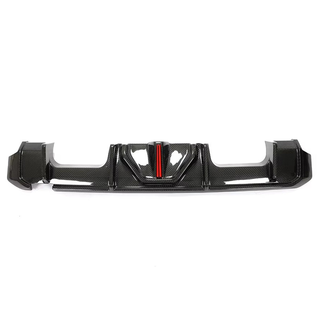 Carbon Fiber LED Rear Diffuser - BMW M3 & M4 G80 / G82 / G83 (2021+)