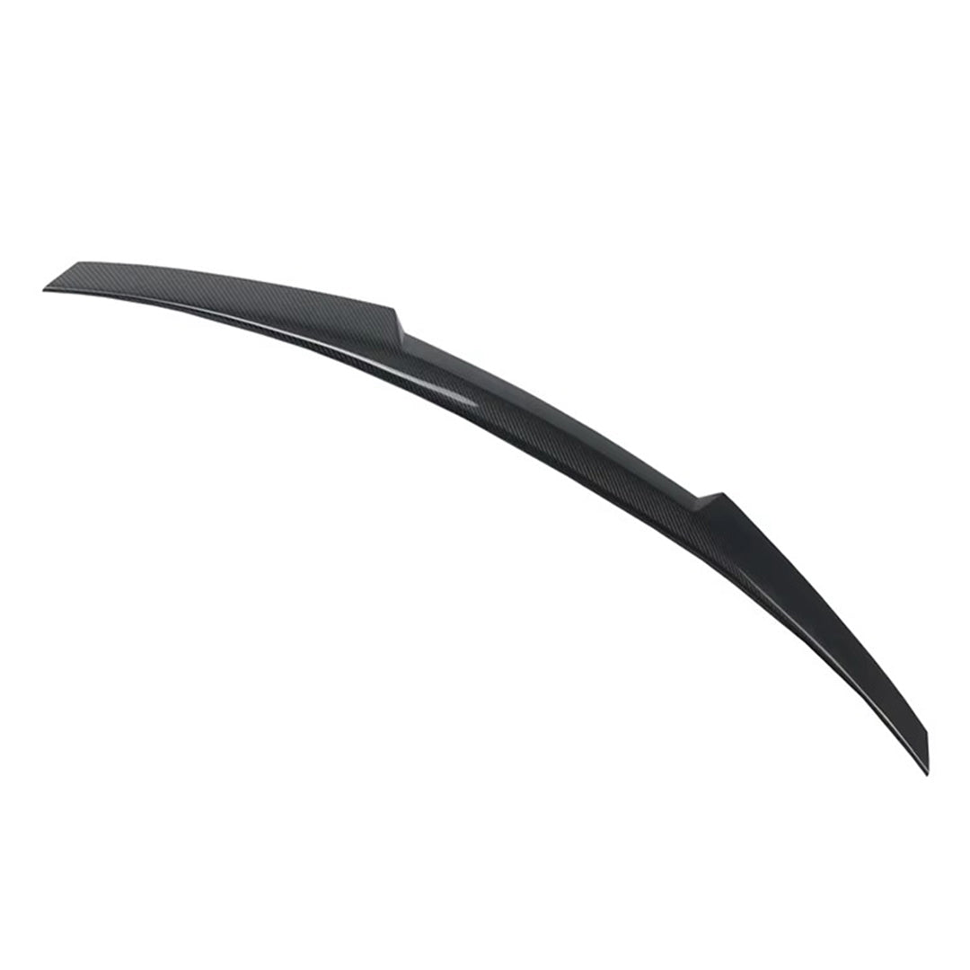 Carbon Fiber Rear Trunk Spoiler - BMW M4 F82 (2014-2020)