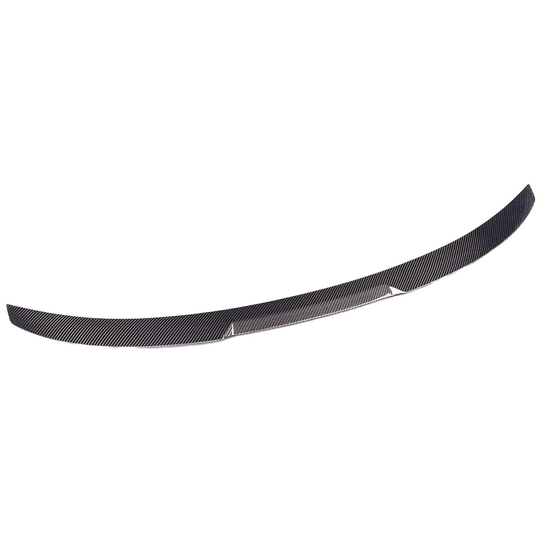 Carbon Fiber Rear Trunk Spoiler - BMW M4 F82 (2014-2020)