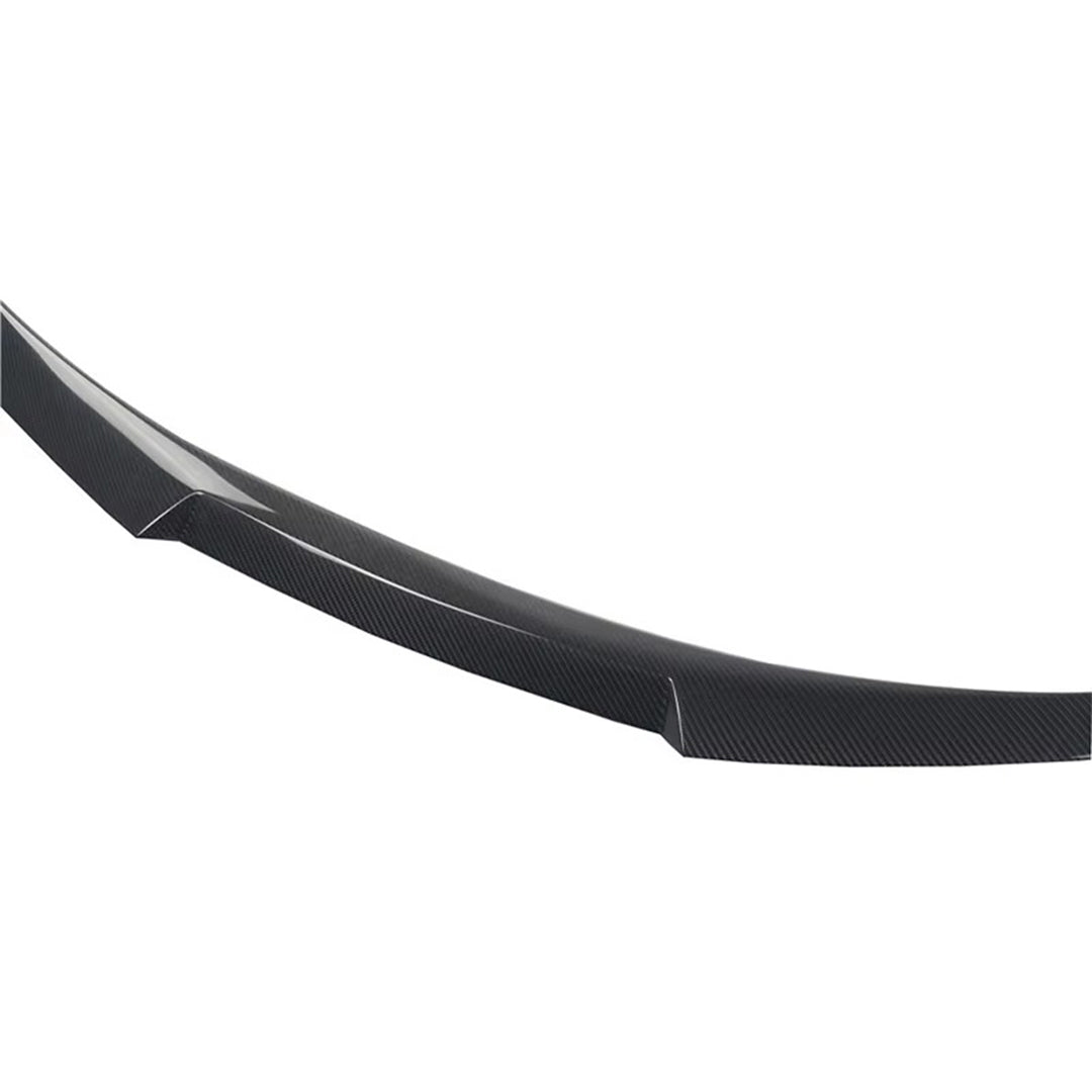 Carbon Fiber Rear Trunk Spoiler - BMW M4 F82 (2014-2020)