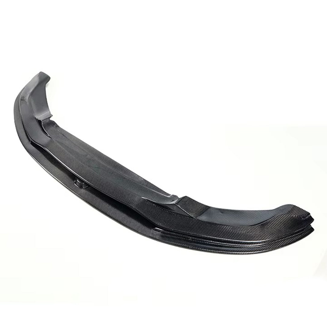 Carbon Fiber PSM Style Front Lip - BMW M3 & M4 F80 / F82 / F83 (2014-2019)
