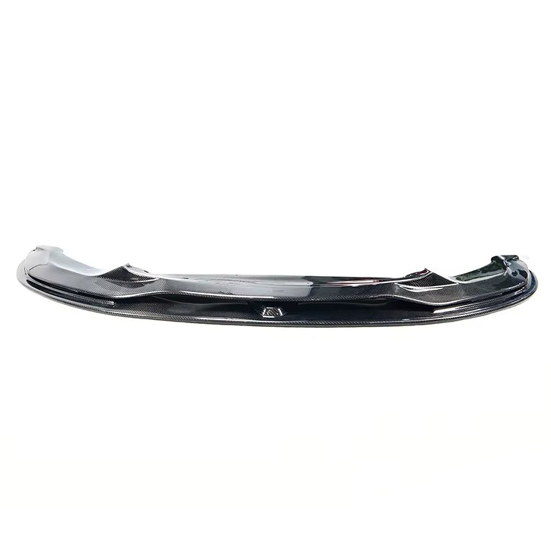 Carbon Fiber PSM Style Front Lip - BMW M3 & M4 F80 / F82 / F83 (2014-2019)