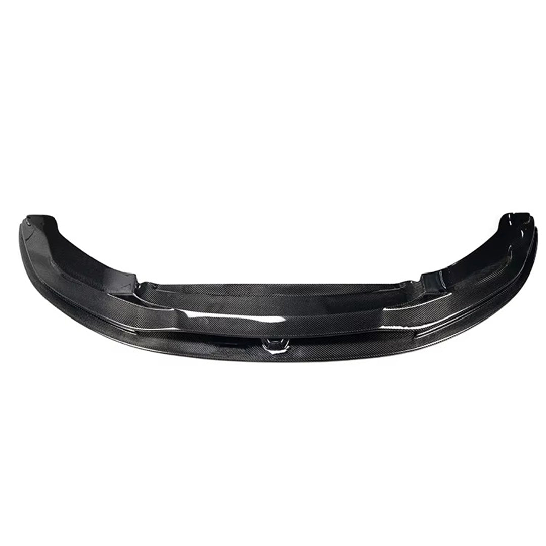 Carbon Fiber PSM Style Front Lip - BMW M3 & M4 F80 / F82 / F83 (2014-2019)