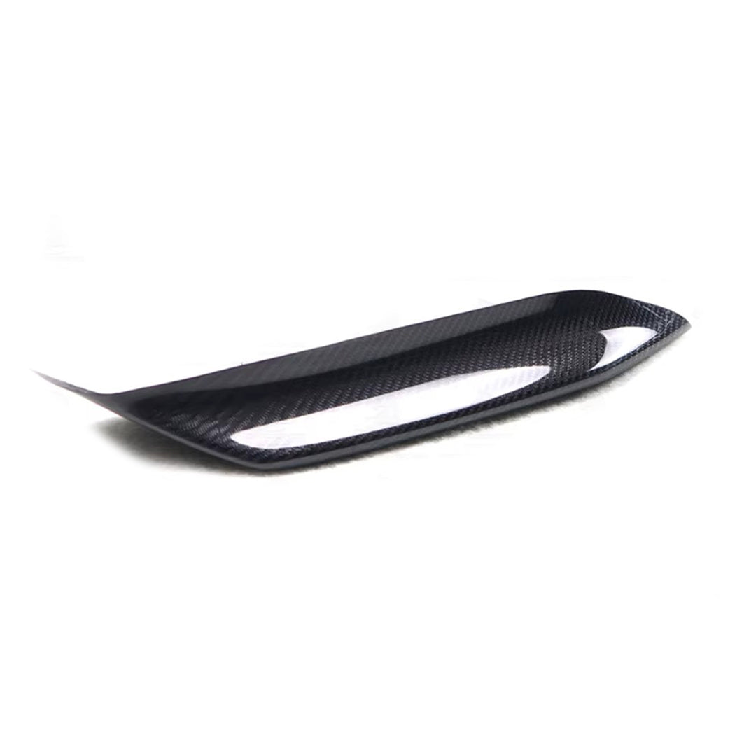 Carbon Fiber Front Bumper Side Splitter Flaps (2 pcs) - BMW M3 & M4 F80 / F82 / F83 (2015-2019)