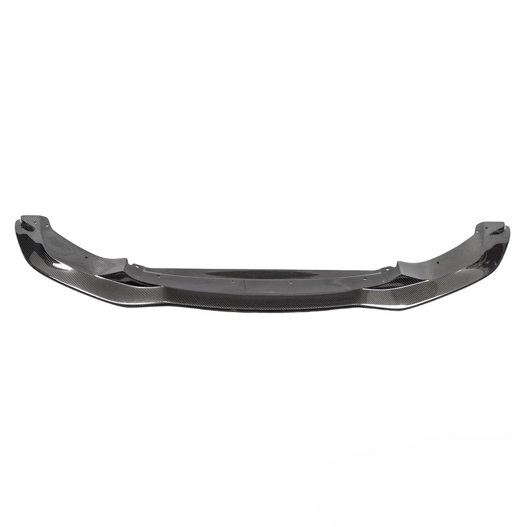 Carbon Fiber PSM Style Front Bumper Lip - BMW M3 & M4 F80 / F82 / F83 (2014-2020)