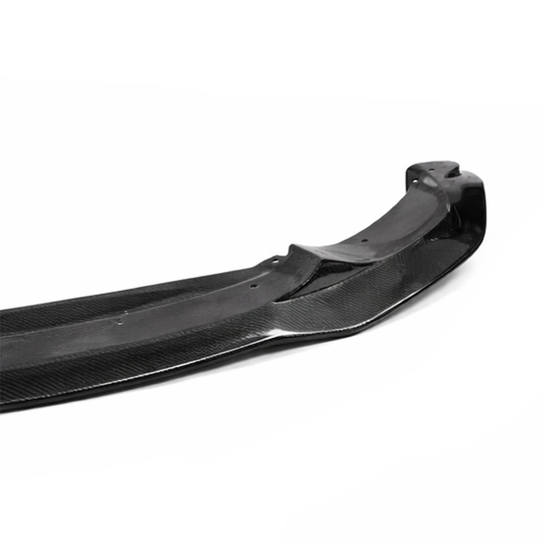 Carbon Fiber PSM Style Front Bumper Lip - BMW M3 & M4 F80 / F82 / F83 (2014-2020)