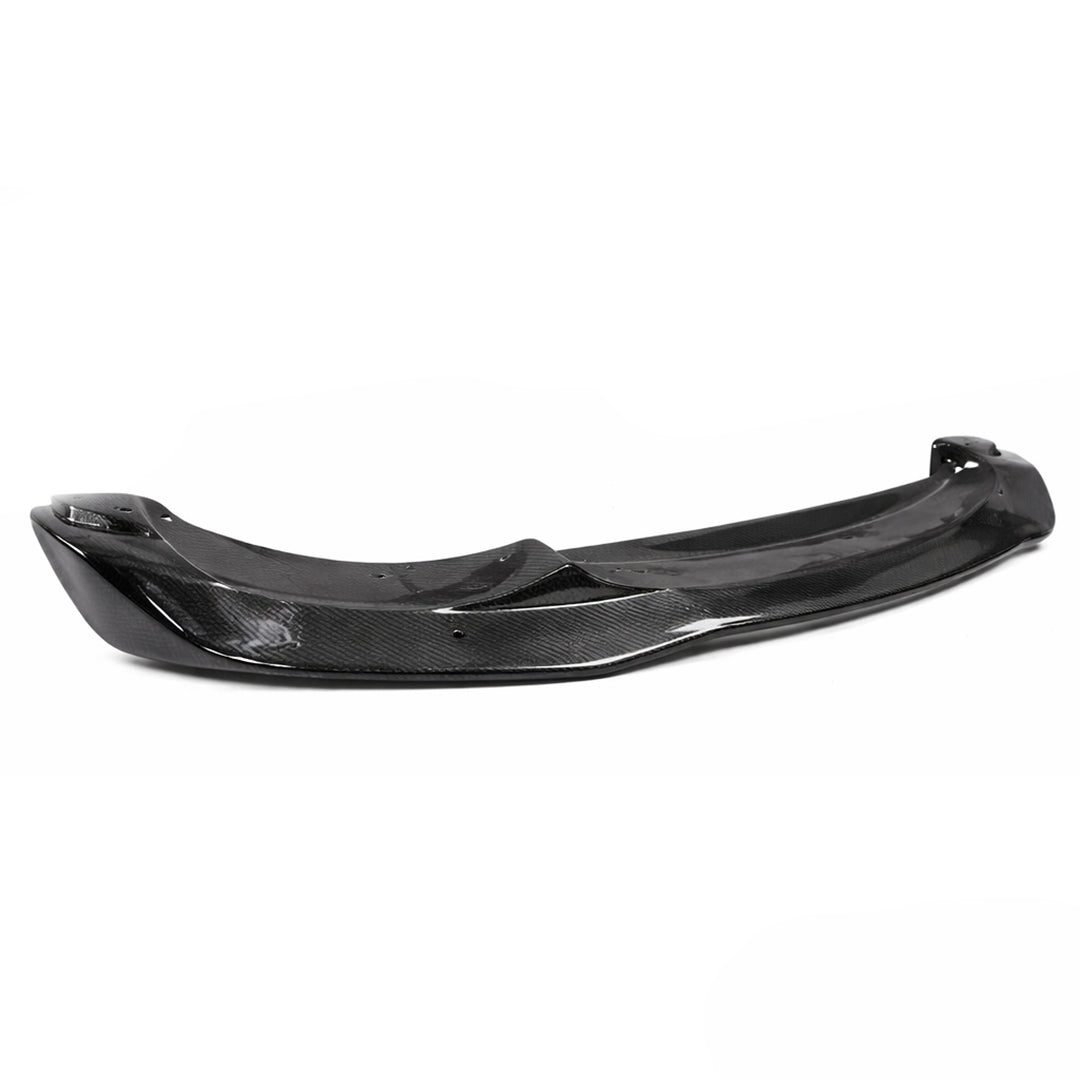 Carbon Fiber PSM Style Front Bumper Lip - BMW M3 & M4 F80 / F82 / F83 (2014-2020)