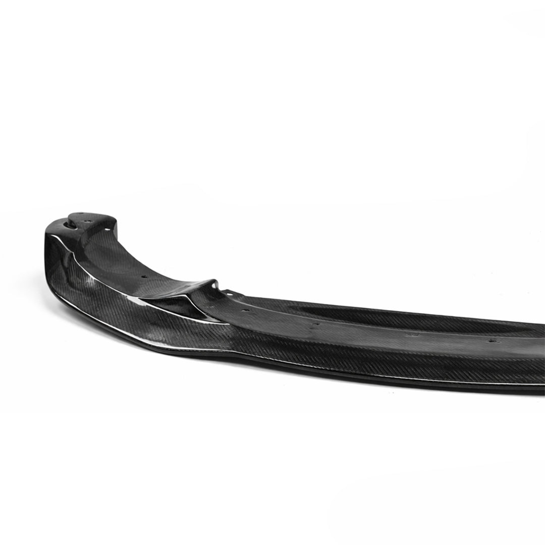 Carbon Fiber PSM Style Front Bumper Lip - BMW M3 & M4 F80 / F82 / F83 (2014-2020)
