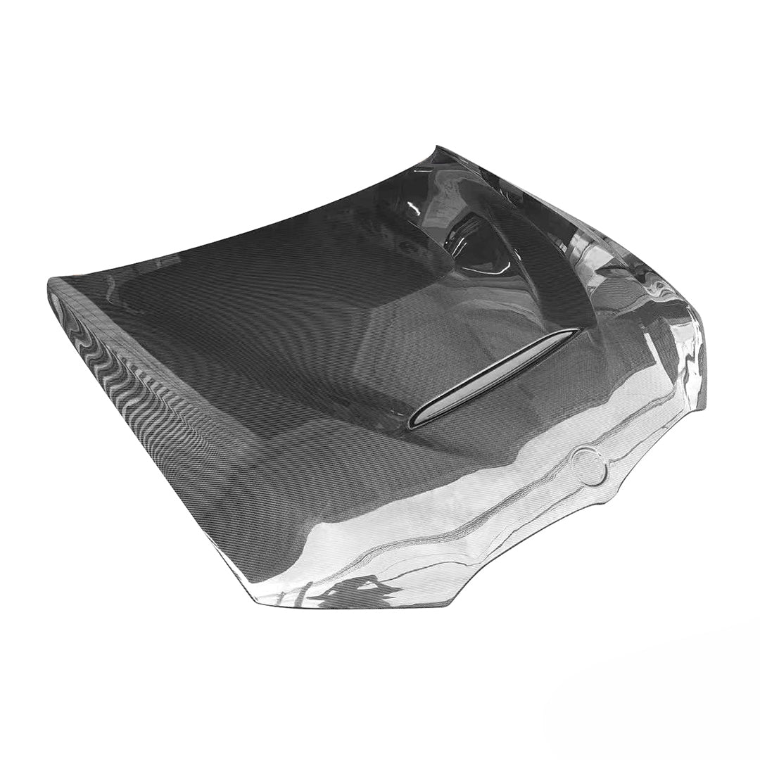 GTS Sports Carbon Fiber Hood - BMW 3 Series G20 / 330i / M340i (2019-2023)