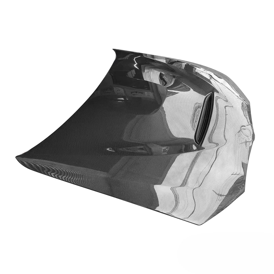 GTS Sports Carbon Fiber Hood - BMW 3 Series G20 / 330i / M340i (2019-2023)