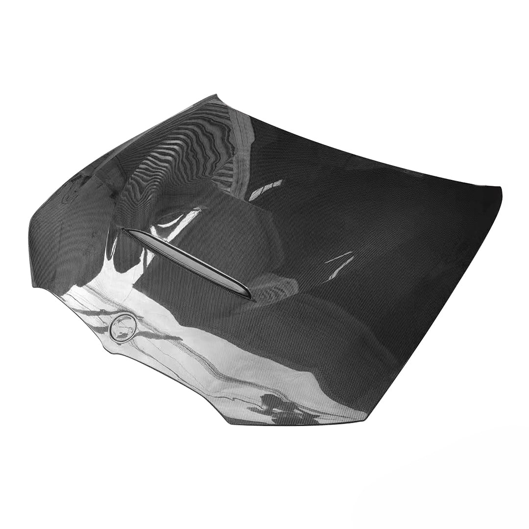 GTS Sports Carbon Fiber Hood - BMW 3 Series G20 / 330i / M340i (2019-2023)