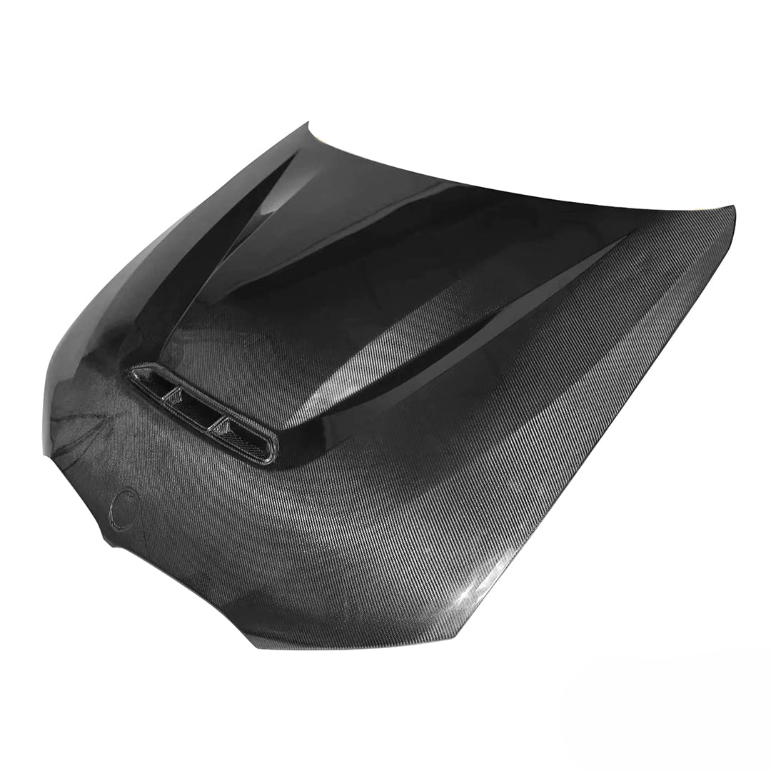 CS Style Carbon Fiber Hood - BMW 3 Series G20 / 330i / M340i (2019-2023)