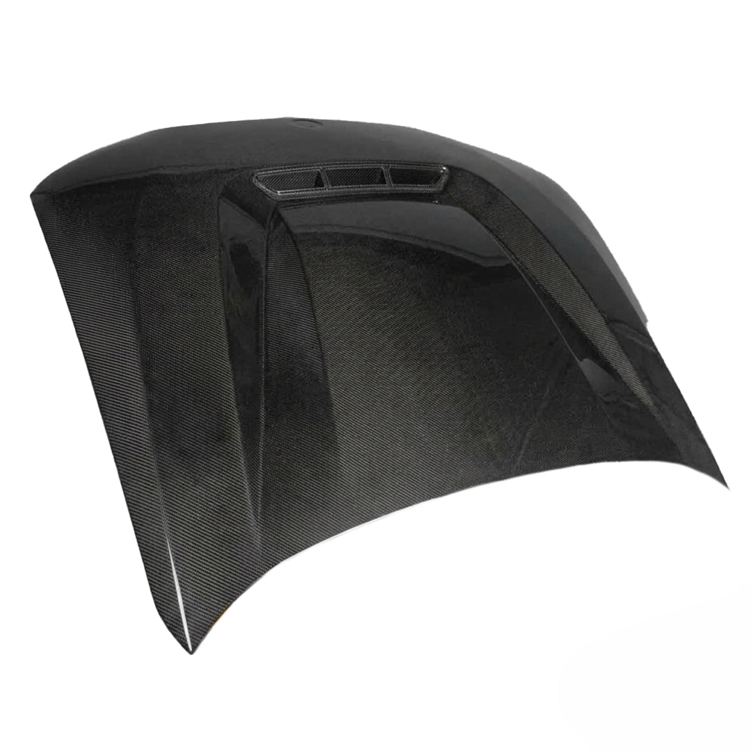 CS Style Carbon Fiber Hood - BMW 3 Series G20 / 330i / M340i (2019-2023)
