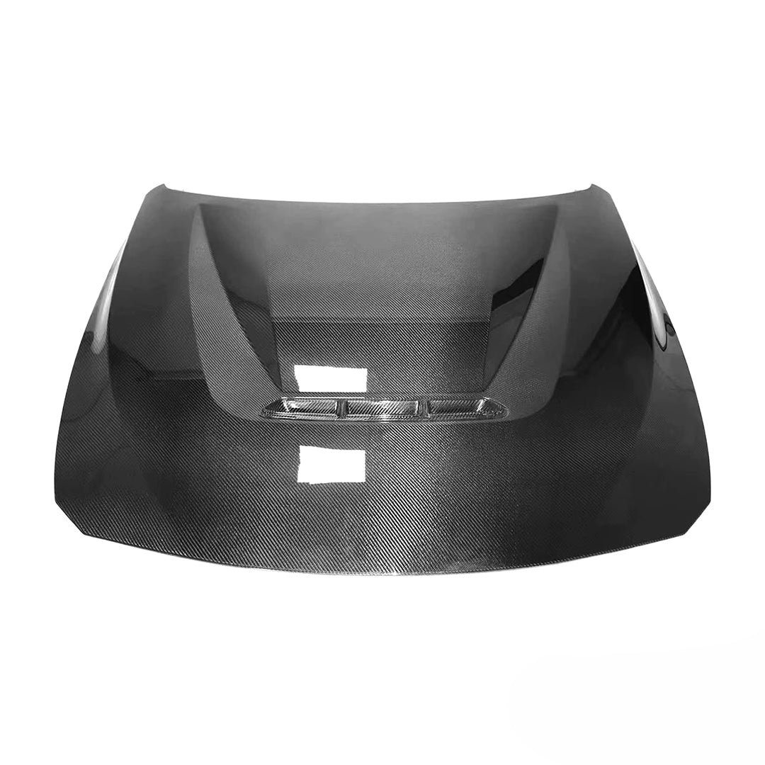 CS Style Carbon Fiber Hood - BMW 3 Series F30 / F35 (2012-2016)