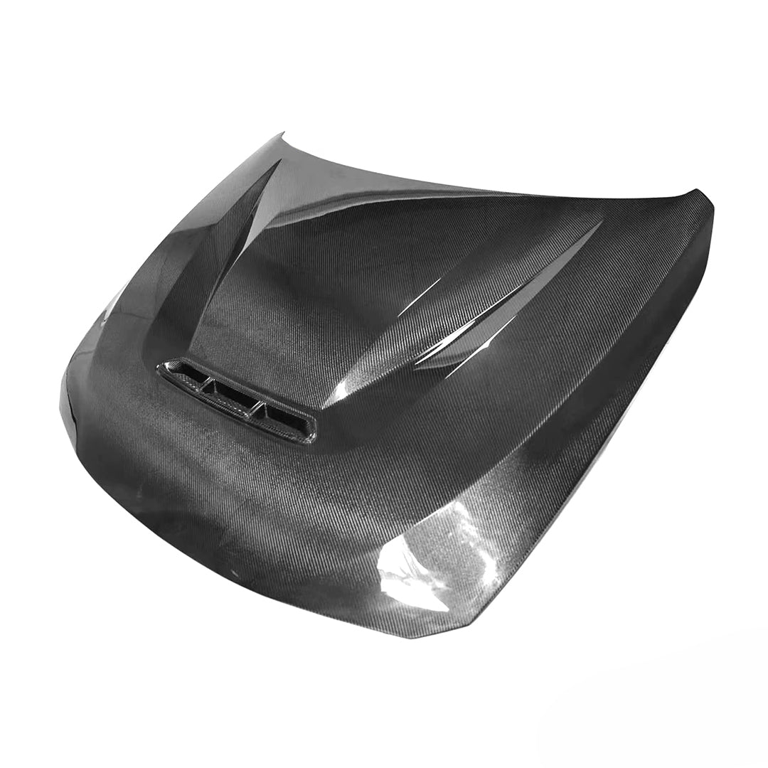 CS Style Carbon Fiber Hood - BMW 3 Series F30 / F35 (2012-2016)