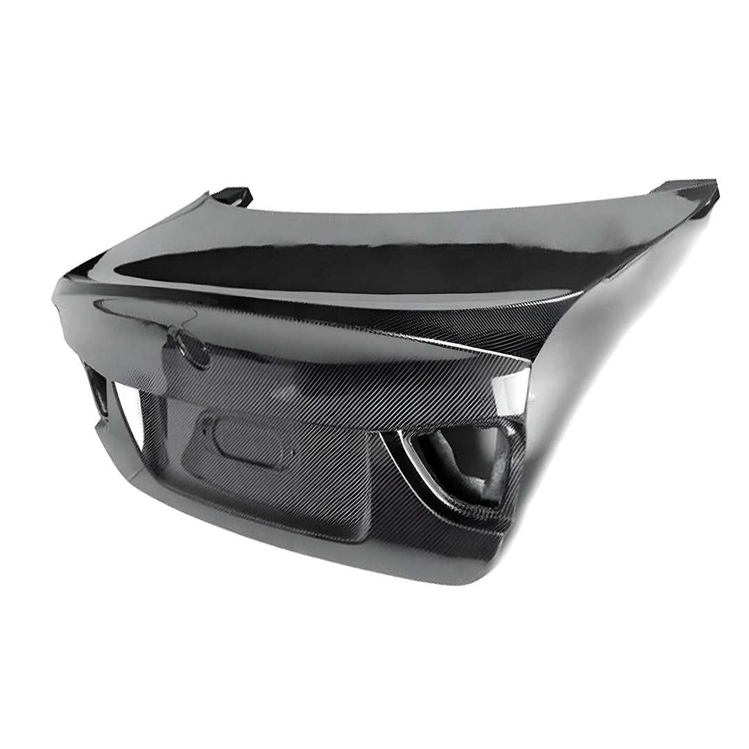 Carbon Fiber Rear Trunk Lid - BMW 3 Series E90 LCI (2009-2011)
