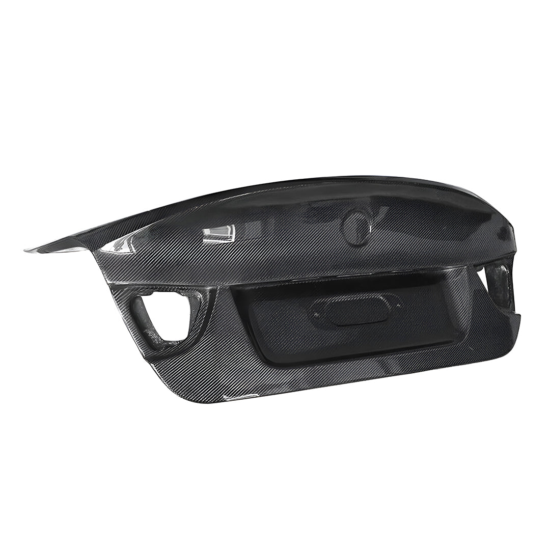Carbon Fiber Rear Trunk Lid - BMW 3 Series E90 LCI (2009-2011)