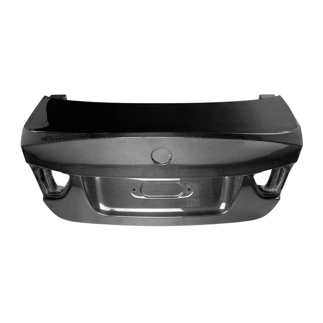 Carbon Fiber Rear Trunk Lid - BMW 3 Series E90 LCI (2009-2011)