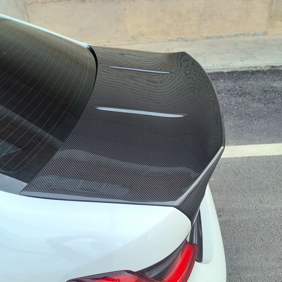 CSL Style Carbon Fiber Trunk - BMW G20 / G80 M3 / 330i / M340i (2019-2021)