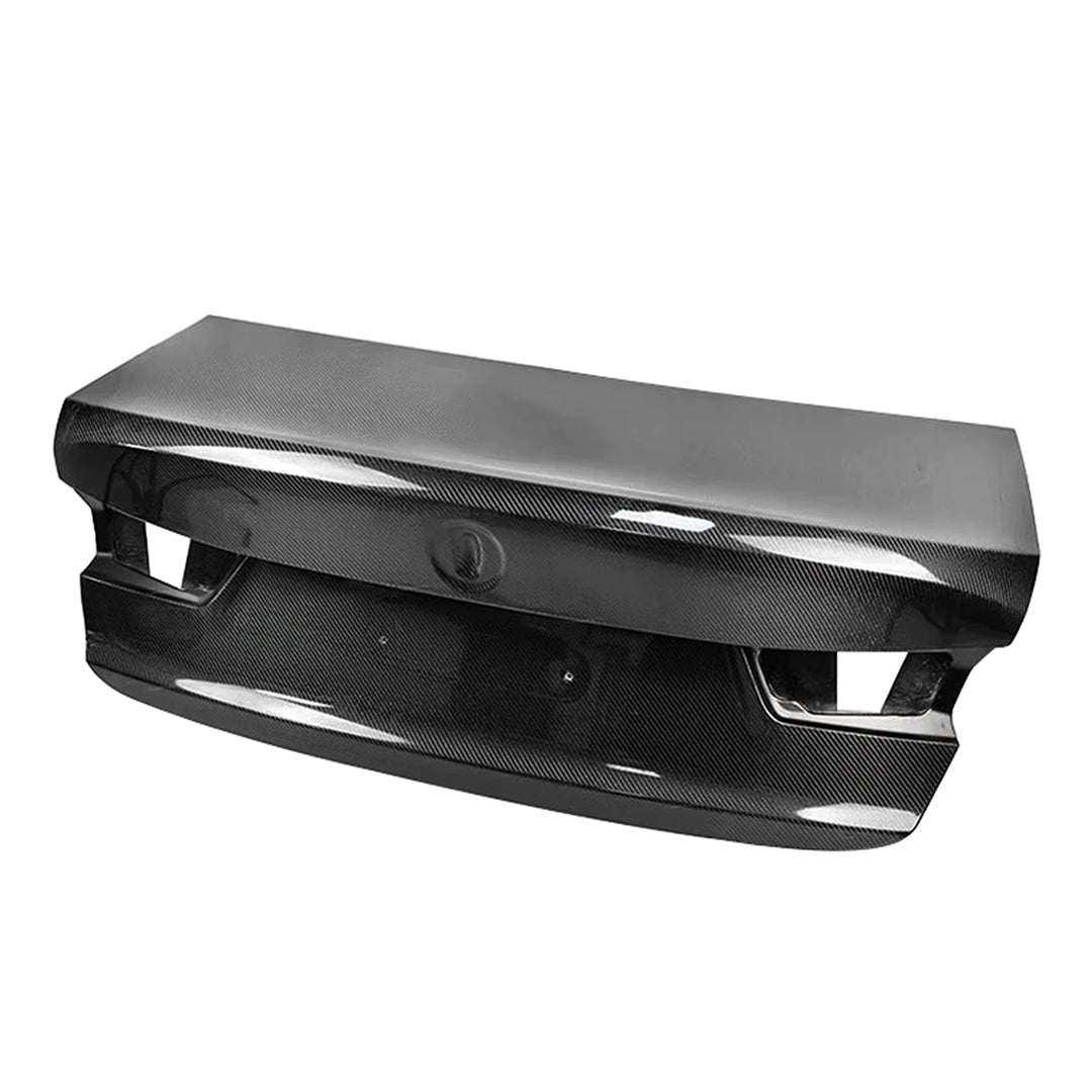 OEM Style Carbon Fiber Rear Trunk Lid - BMW G20 / G80 M3 / 330i / M340i (2019-2021)