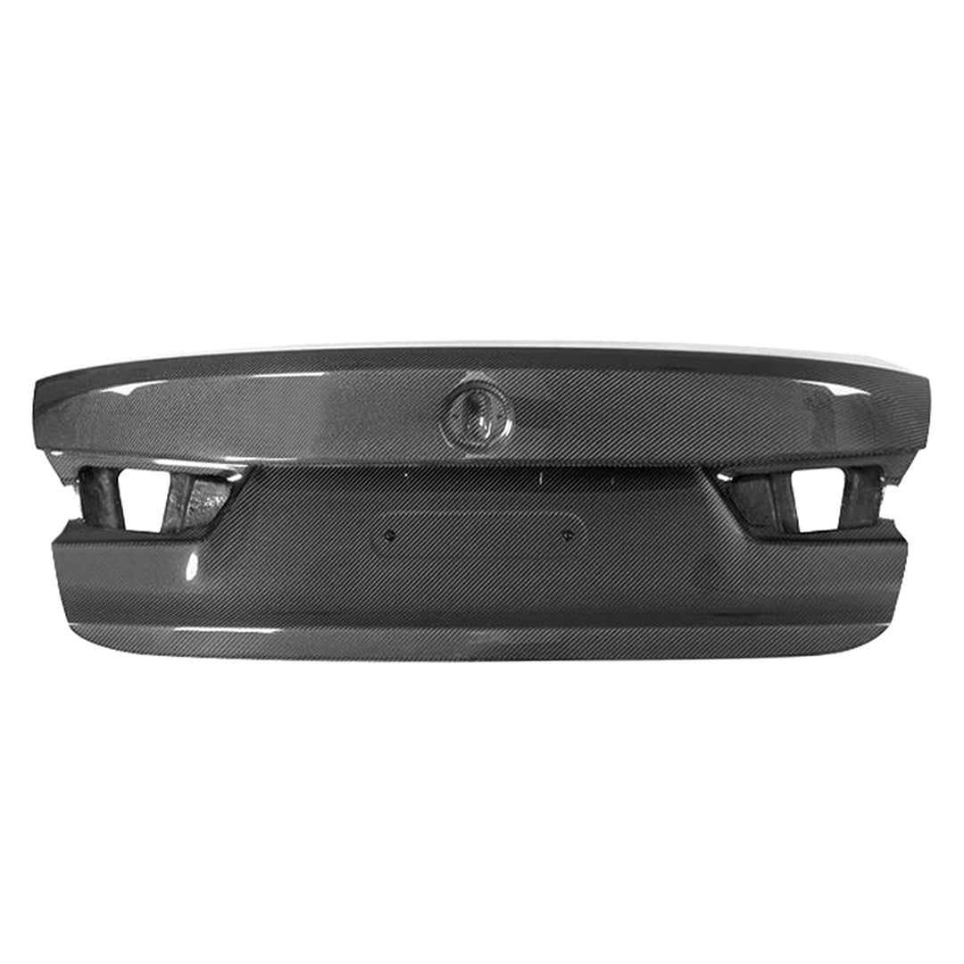 OEM Style Carbon Fiber Rear Trunk Lid - BMW G20 / G80 M3 / 330i / M340i (2019-2021)