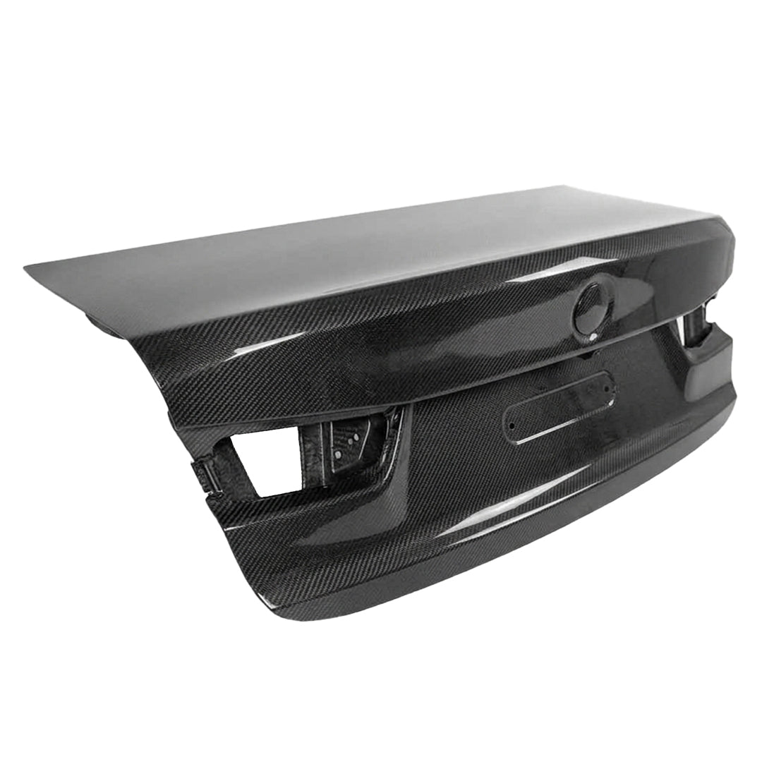 OEM Style Carbon Fiber Rear Trunk Lid - BMW G20 / G80 M3 / 330i / M340i (2019-2021)