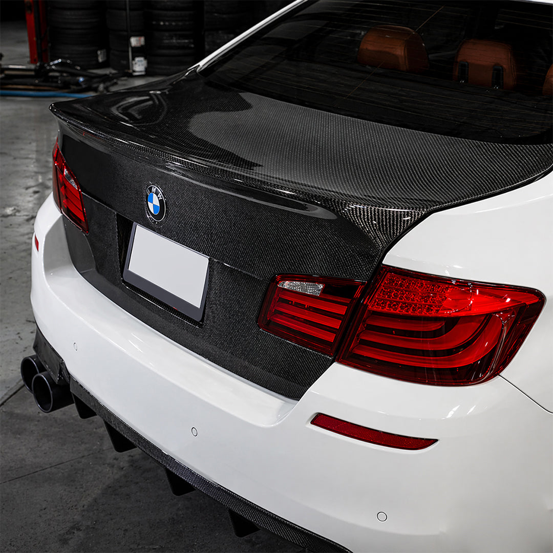 Carbon Fiber Trunk - BMW 5 Series F10 (2011-2017)