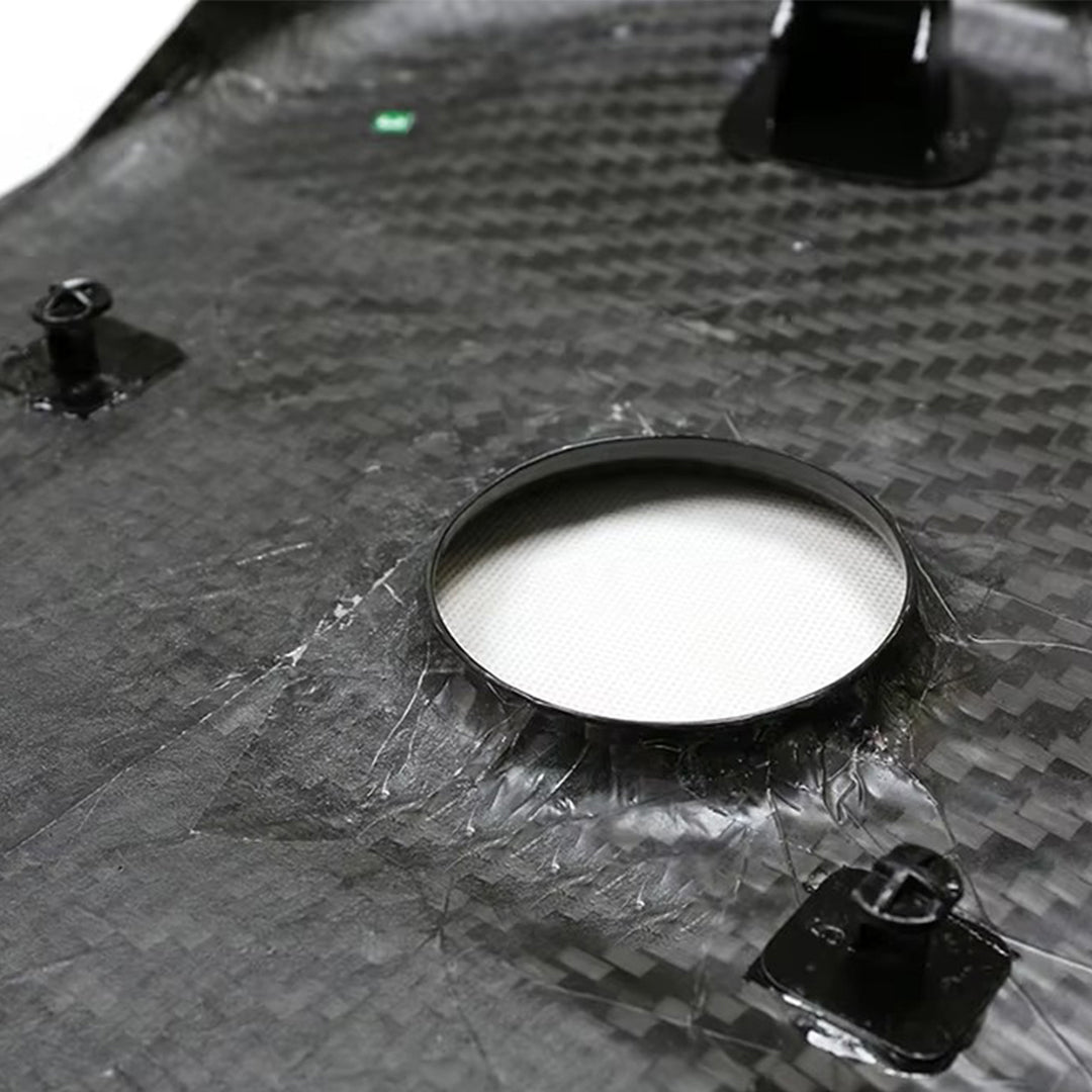 Carbon Fiber B48 Engine Cover - BMW G20 / G22 / G23 / G26 / G30 / G42 (2018+)