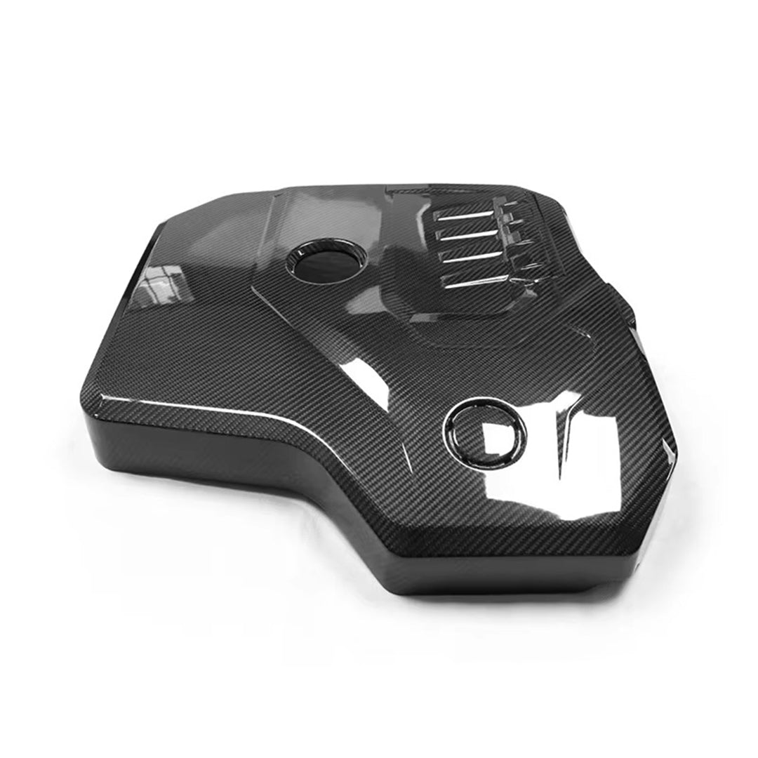 Carbon Fiber B48 Engine Cover - BMW G20 / G22 / G23 / G26 / G30 / G42 (2018+)