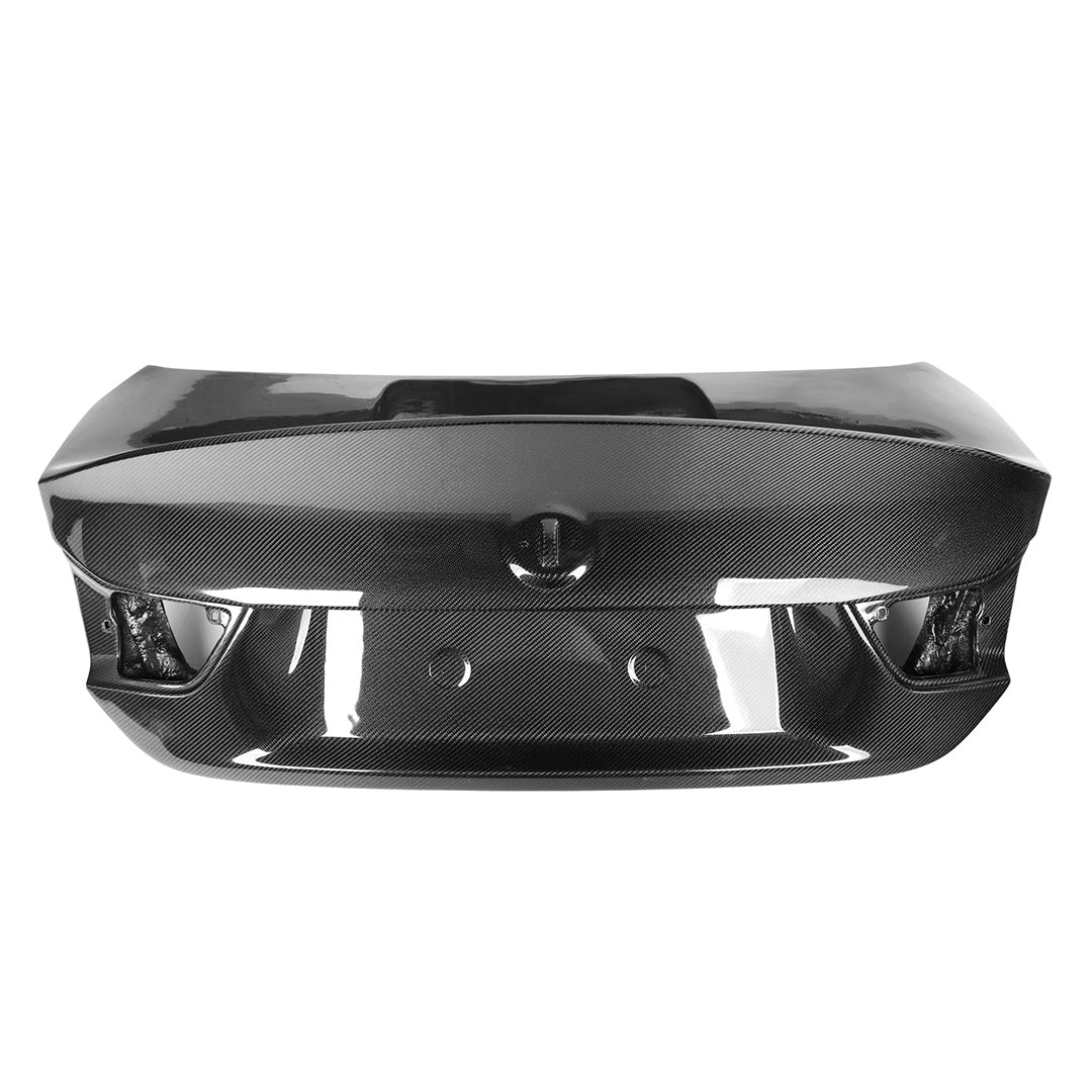 Carbon Fiber CSL Style Rear Trunk Lid - BMW M4 F82 (2014-2020)
